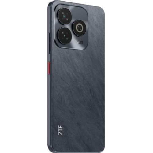 Мобильный телефон ZTE Blade A75 4/256GB Black (1103982)