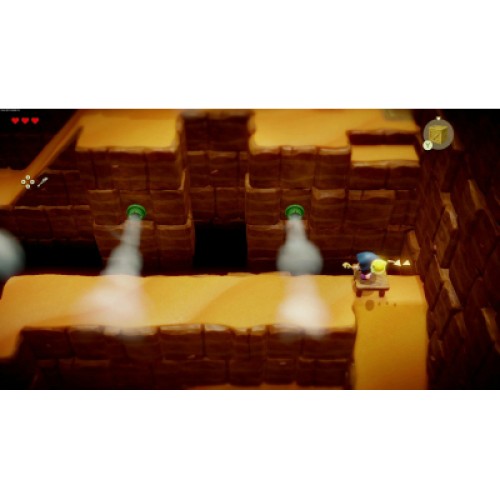 Игра Nintendo Switch The Legend of Zelda: Echoes of Wisdom, картридж (045496512408)