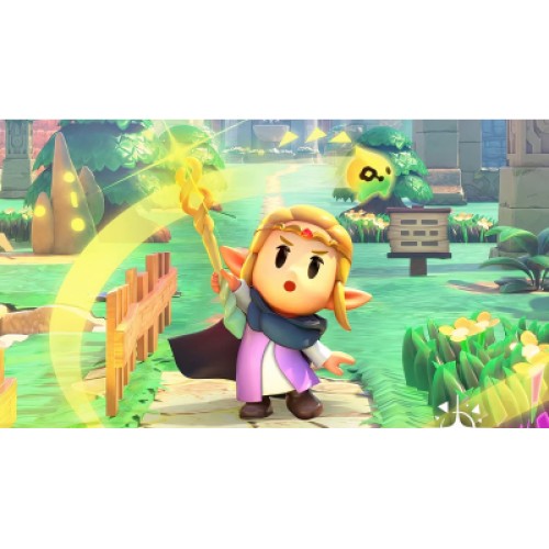 Игра Nintendo Switch The Legend of Zelda: Echoes of Wisdom, картридж (045496512408)