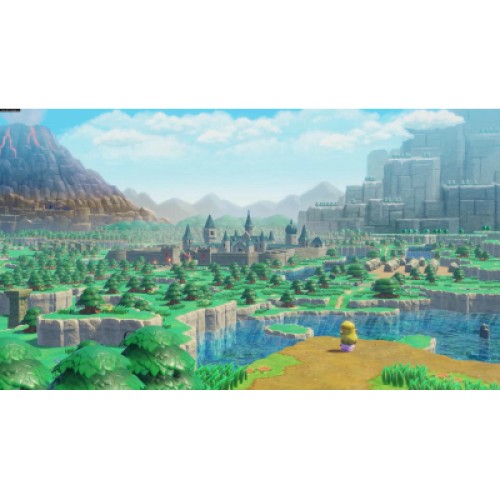 Игра Nintendo Switch The Legend of Zelda: Echoes of Wisdom, картридж (045496512408)