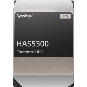 Жесткий диск для сервера Synology 3.5" 12TБ SAS 7200 (HAS5300-12T)