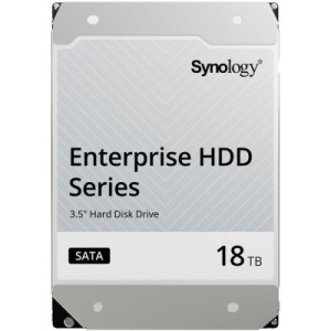 Жесткий диск для сервера Synology 3.5" 18TБ SATA 7200 (HAT5310-18T)