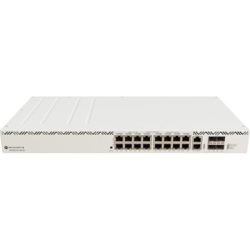 Коммутатор сетевой Mikrotik CRS320-8P-8B-4S+RM