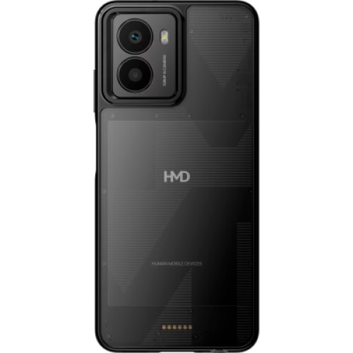 Мобильный телефон HMD Fusion 8/256GB Noir
