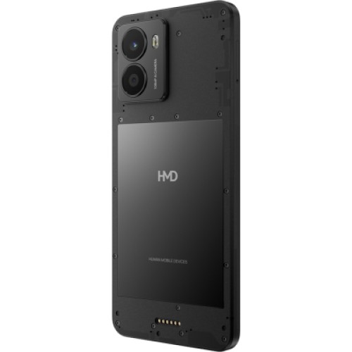 Мобильный телефон HMD Fusion 8/256GB Noir