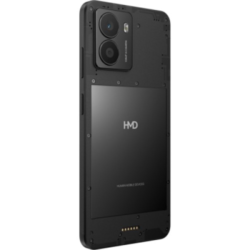 Мобильный телефон HMD Fusion 8/256GB Noir