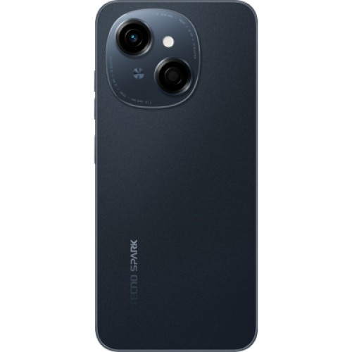 Мобильный телефон Tecno Spark Go 1 4/64GB Startrail Black (4894947036439)