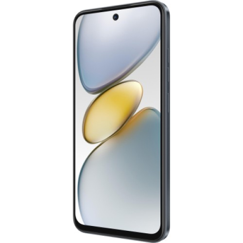 Мобильный телефон Tecno Spark Go 1 4/64GB Startrail Black (4894947036439)