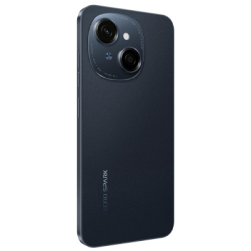 Мобильный телефон Tecno Spark Go 1 4/64GB Startrail Black (4894947036439)