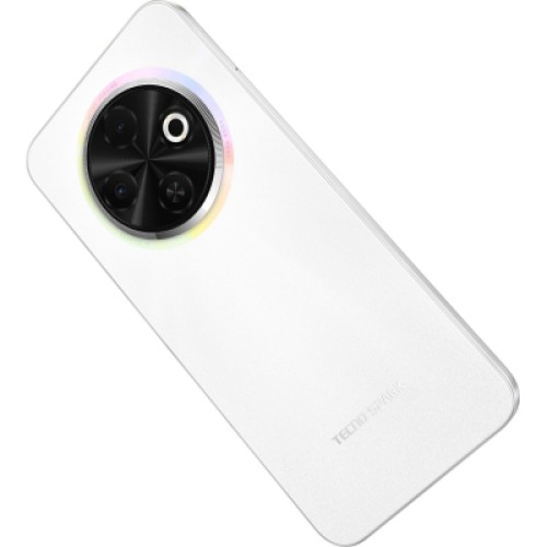 Мобильный телефон Tecno Spark 30C 4/128GB Orbit White (4894947051777)