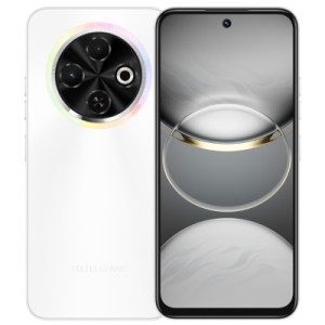 Мобильный телефон Tecno Spark 30C 4/128GB Orbit White (4894947051777)