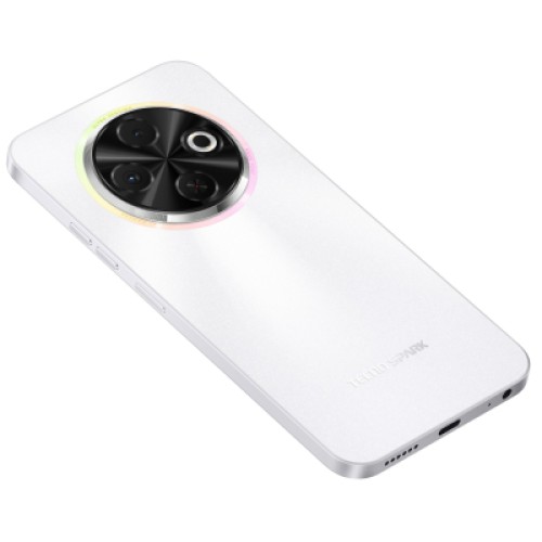Мобильный телефон Tecno Spark 30C 6/128GB Orbit White (4894947051784)