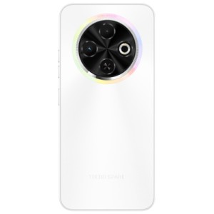 Мобильный телефон Tecno Spark 30C 6/128GB Orbit White (4894947051784)