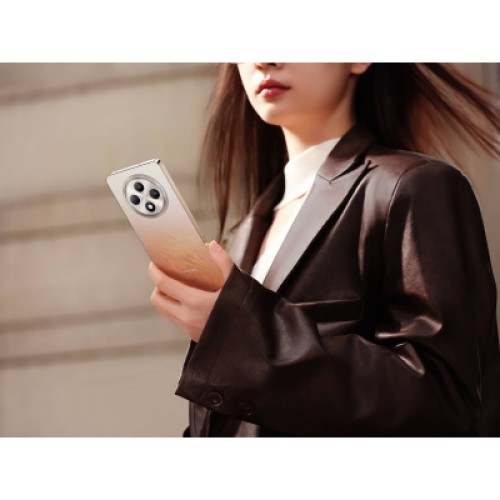 Мобильный телефон Oppo Reno12 F 4G 8/512GB Amber Orange (OFCPH2687_ ORANGE_8/512)