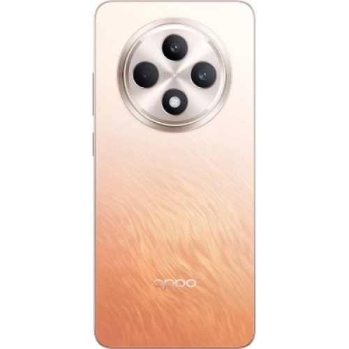 Мобильный телефон Oppo Reno12 F 4G 8/512GB Amber Orange (OFCPH2687_ ORANGE_8/512)