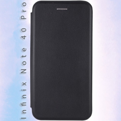 Чехол для мобильного телефона BeCover Exclusive Infinix Note 40 Pro (X6851) Black (712219)