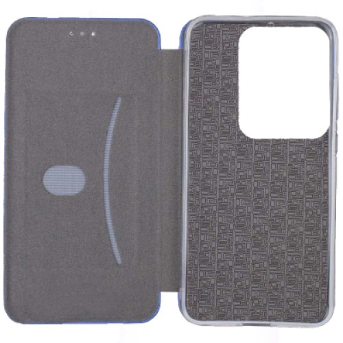 Чехол для мобильного телефона BeCover Exclusive Infinix Note 40 Pro (X6851) Blue (712220)