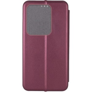 Чехол для мобильного телефона BeCover Exclusive Infinix Note 40 Pro (X6851) Red Wine (712222)
