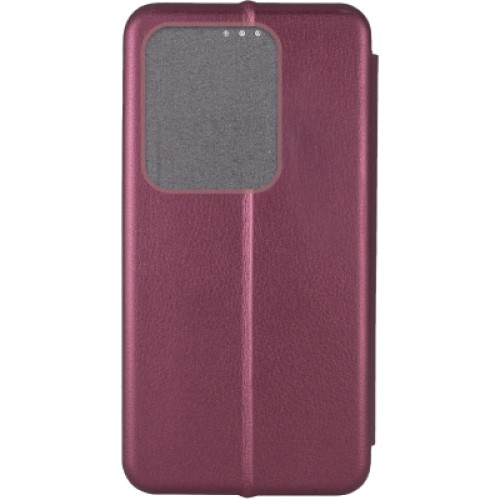 Чехол для мобильного телефона BeCover Exclusive Infinix Note 40 Pro (X6851) Red Wine (712222)