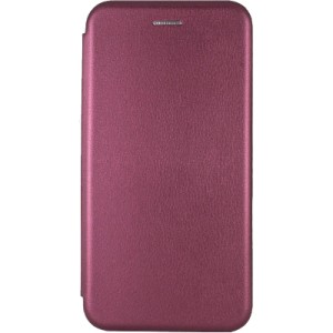 Чехол для мобильного телефона BeCover Exclusive Infinix Note 40 Pro (X6851) Red Wine (712222)