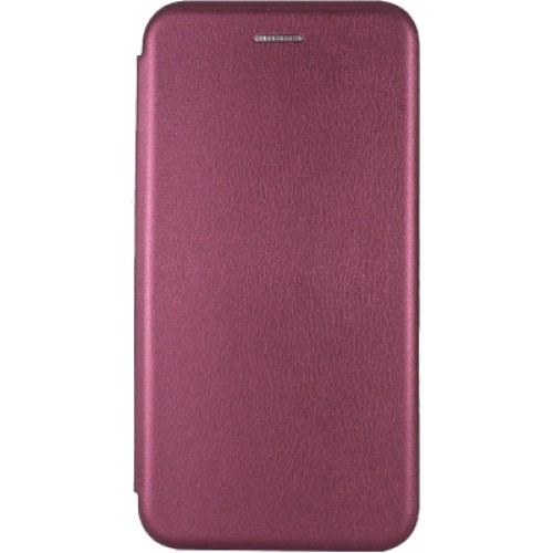 Чехол для мобильного телефона BeCover Exclusive Infinix Note 40 Pro (X6851) Red Wine (712222)