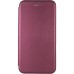 Чехол для мобильного телефона BeCover Exclusive Infinix Note 40 Pro (X6851) Red Wine (712222)