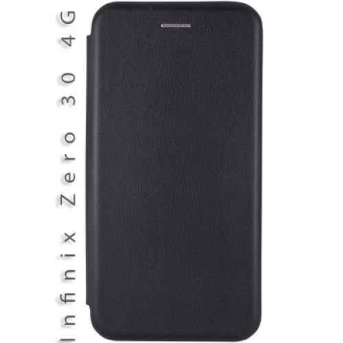 Чехол для мобильного телефона BeCover Exclusive Infinix Zero 30 4G (X6731B) Black (712215)