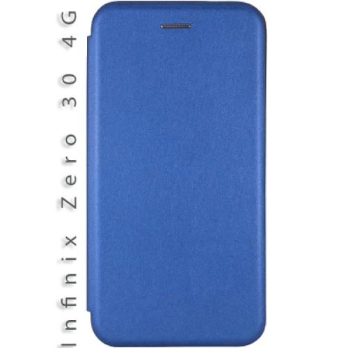 Чехол для мобильного телефона BeCover Exclusive Infinix Zero 30 4G (X6731B) Blue (712216)