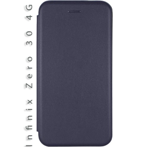 Чехол для мобильного телефона BeCover Exclusive Infinix Zero 30 4G (X6731B) Deep Blue (712217)