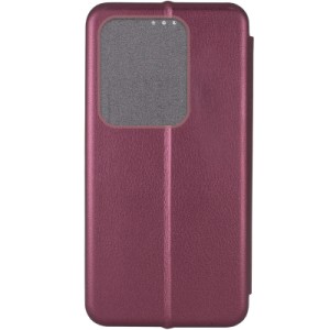Чохол до мобільного телефона BeCover Exclusive Infinix Zero 30 4G (X6731B) Red Wine (712218)