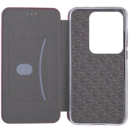 Чехол для мобильного телефона BeCover Exclusive Infinix Zero 30 4G (X6731B) Red Wine (712218)