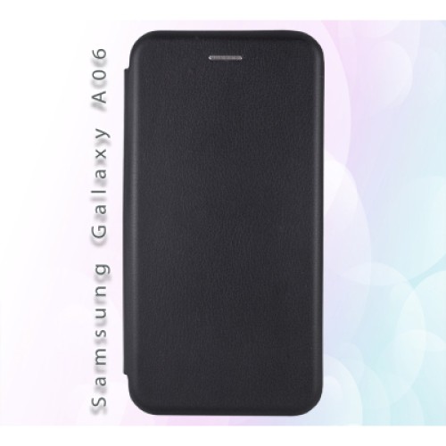 Чехол для мобильного телефона BeCover Exclusive Samsung Galaxy A06 SM-A065 Black (712207)