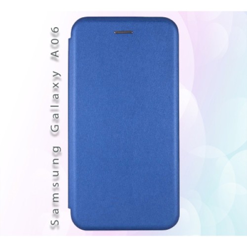 Чехол для мобильного телефона BeCover Exclusive Samsung Galaxy A06 SM-A065 Blue (712208)