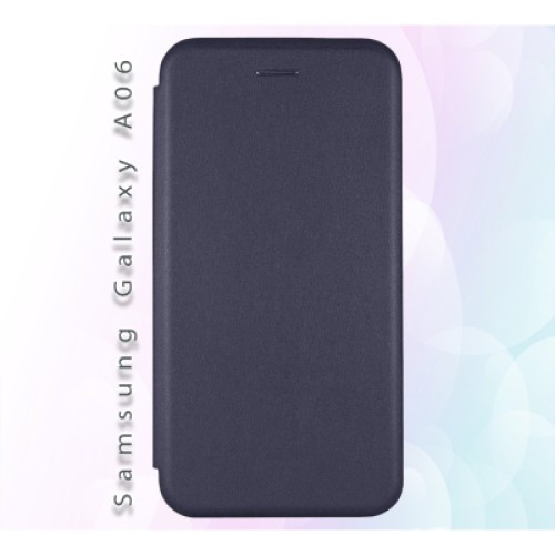 Чехол для мобильного телефона BeCover Exclusive Samsung Galaxy A06 SM-A065 Deep Blue (712209)