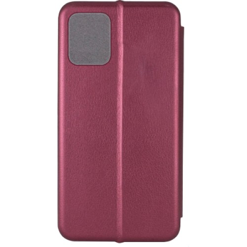 Чехол для мобильного телефона BeCover Exclusive Samsung Galaxy A06 SM-A065 Red Wine (712214)