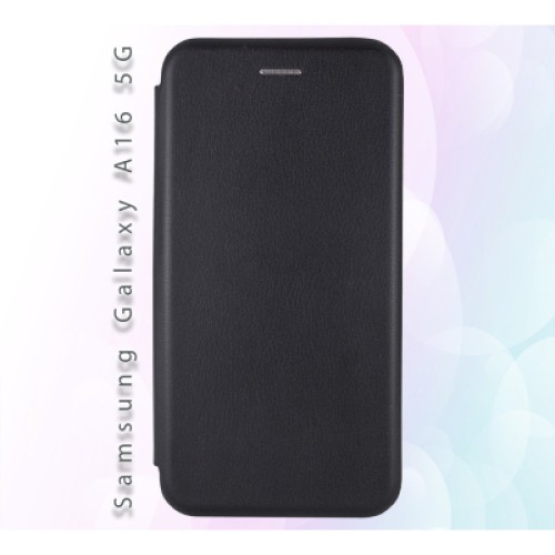 Чехол для мобильного телефона BeCover Exclusive Samsung Galaxy A16 4G SM-SM-A165/A16 5G SM-A166 Black (712199)