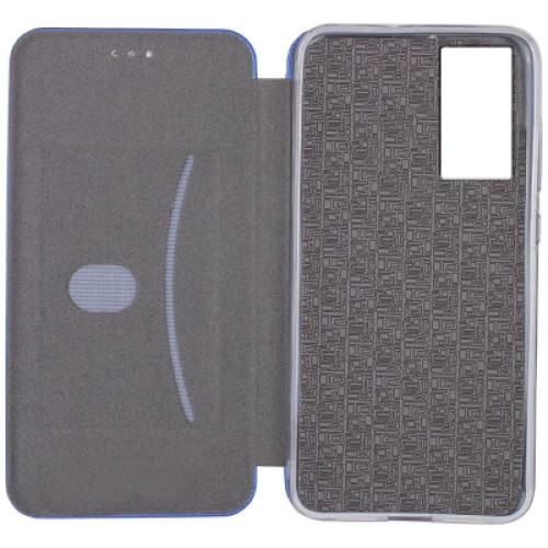 Чехол для мобильного телефона BeCover Exclusive Samsung Galaxy A16 4G SM-SM-A165/A16 5G SM-A166 Blue (712200)