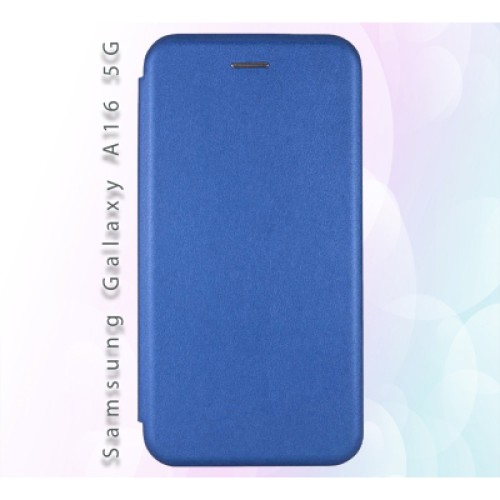 Чехол для мобильного телефона BeCover Exclusive Samsung Galaxy A16 4G SM-SM-A165/A16 5G SM-A166 Blue (712200)