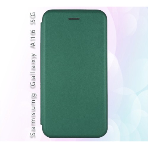 Чехол для мобильного телефона BeCover Exclusive Samsung Galaxy A16 4G SM-SM-A165/A16 5G SM-A166 Dark Green (712202)