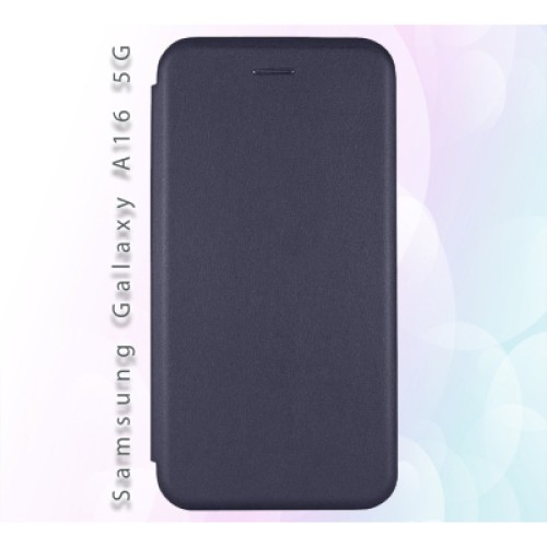Чехол для мобильного телефона BeCover Exclusive Samsung Galaxy A16 4G SM-SM-A165/A16 5G SM-A166 Deep Blue (712201)