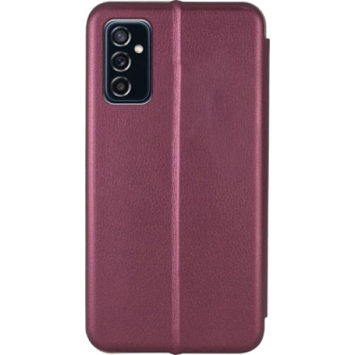 Чехол для мобильного телефона BeCover Exclusive Samsung Galaxy A16 4G SM-SM-A165/A16 5G SM-A166 Red Wine (712206)