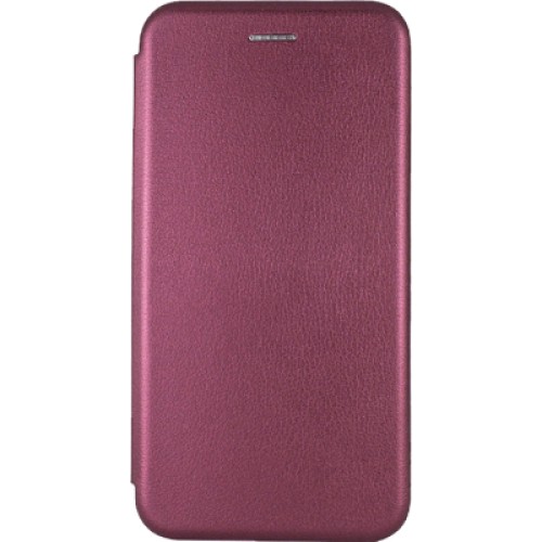 Чехол для мобильного телефона BeCover Exclusive Samsung Galaxy A16 4G SM-SM-A165/A16 5G SM-A166 Red Wine (712206)