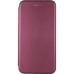 Чехол для мобильного телефона BeCover Exclusive Samsung Galaxy A16 4G SM-SM-A165/A16 5G SM-A166 Red Wine (712206)
