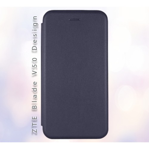 Чехол для мобильного телефона BeCover Exclusive ZTE Blade V50 Design Deep Blue (712198)