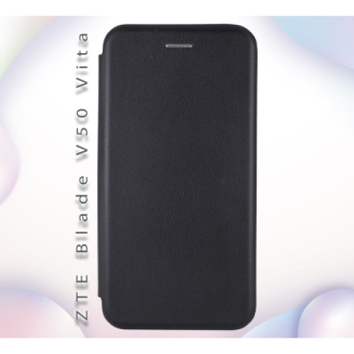 Чехол для мобильного телефона BeCover Exclusive ZTE Blade V50 Vita Black (712192)