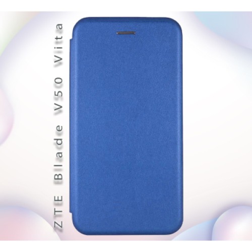 Чехол для мобильного телефона BeCover Exclusive ZTE Blade V50 Vita Blue (712193)