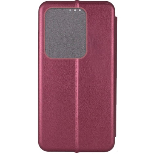 Чехол для мобильного телефона BeCover Exclusive ZTE Blade V50 Vita Red Wine (712195)