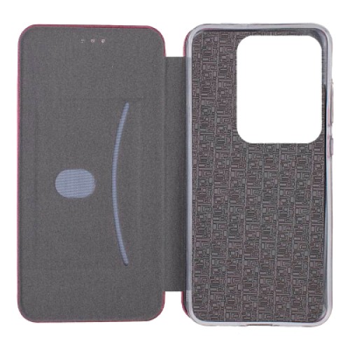 Чехол для мобильного телефона BeCover Exclusive ZTE Blade V50 Vita Red Wine (712195)