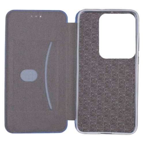 Чехол для мобильного телефона BeCover Exclusive ZTE Nubia V60 Blue (712189)