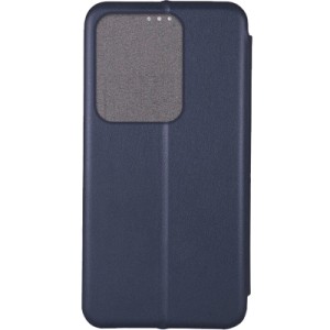 Чохол до мобільного телефона BeCover Exclusive ZTE Nubia V60 Deep Blue (712190)